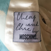 Moschino Cheap And Chic Blazer met wolken Print