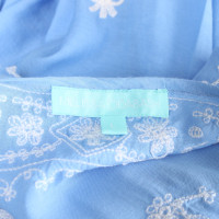 Melissa Odabash Dress Viscose in Blue