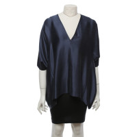 Drykorn Blouse in donkerblauw