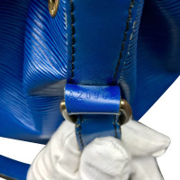 Louis Vuitton Noé BB22 Leather in Blue