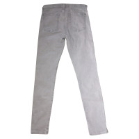 7 For All Mankind Jeans in light gray