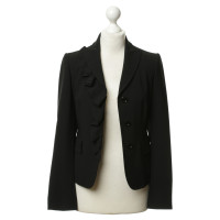 Moschino Cheap And Chic Blazer in Schwarz 