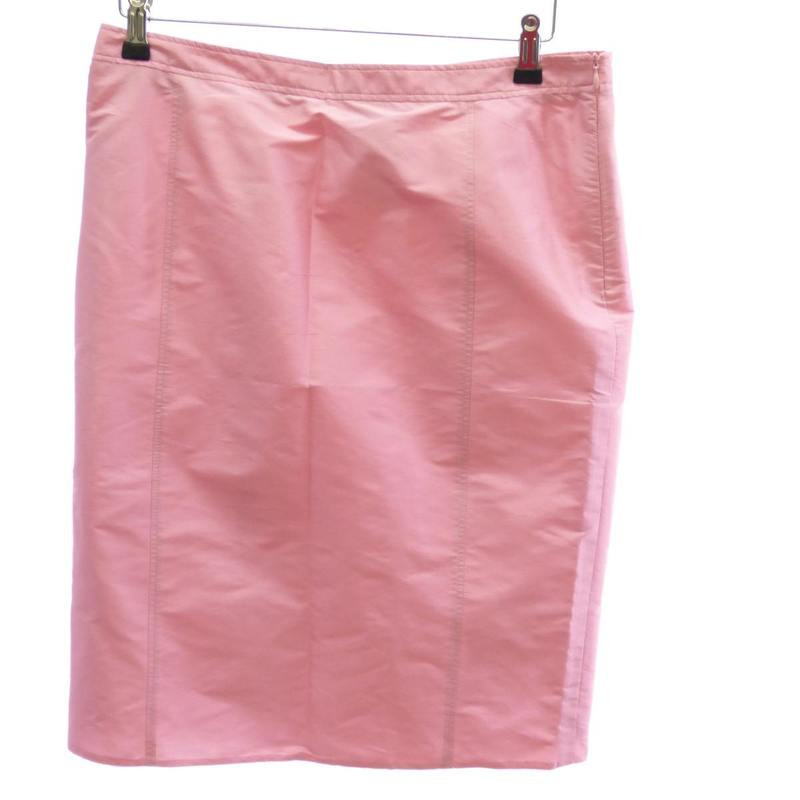 Armani skirt rose