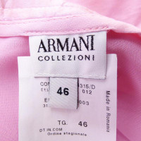 Armani skirt rose