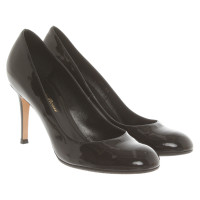 Gianvito Rossi Pumps/Peeptoes Patent leather in Black