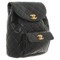 Chanel Rucksack aus Leder