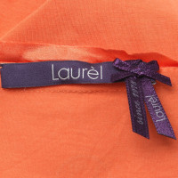 Laurèl Arancione Top