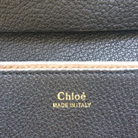 Chloé Drew Leather in Black