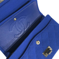Chanel 2.55 in Blu
