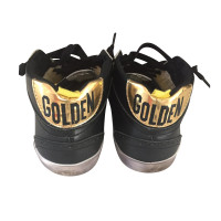 Golden Goose sneaker moitié haute