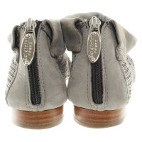 Baldinini Sandals in Gray