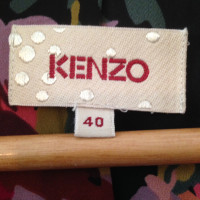 Kenzo Velvet jacket