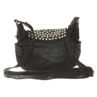 Isabel Marant Etoile Studded Satchel Bag