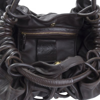 Loewe leather bag