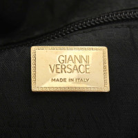 Gianni Versace Weekender in black