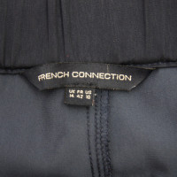 French Connection Pantalon en bleu foncé