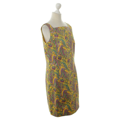 Ralph Lauren Paisley-print katoenen jurk