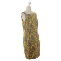 Ralph Lauren Paisley-print cotton dress
