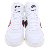 Gucci Trainers Leather