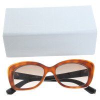 Christian Dior Cateye sunglasses in Brown
