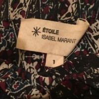 Isabel Marant Etoile silk skirt