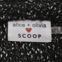 Alice + Olivia Pull à paillettes