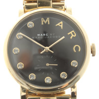 Marc Jacobs Montre-bracelet couleur or