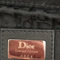 Christian Dior Tasche in Schwarz