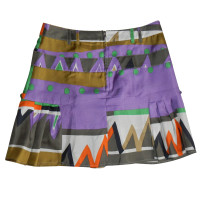 See By Chloé silk skirt