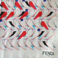 Fendi Fendi Zijden sjaal