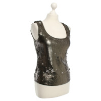 Laurèl Sequin Tank