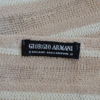 Giorgio Armani Top in maglia 