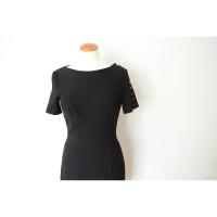 Burberry Zwarte jurk