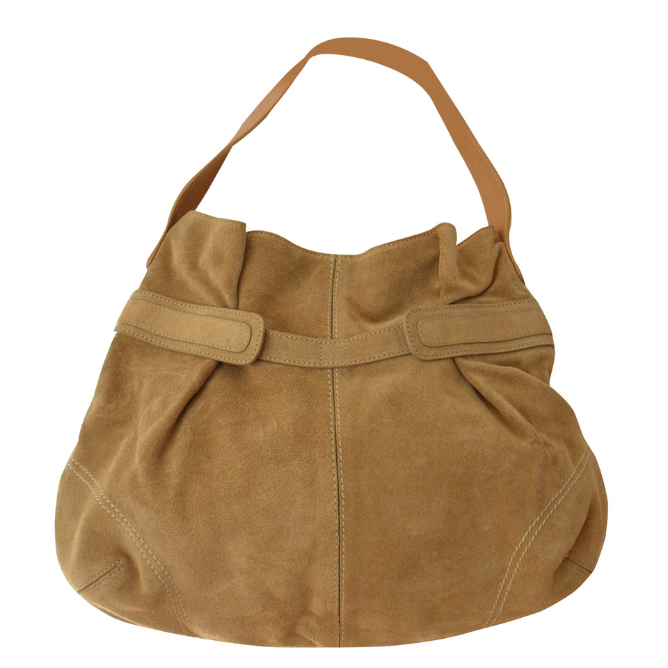 L.K. Bennett Handtasche aus Wildleder