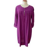 Bruuns Bazaar Kleid mit Knopfleiste