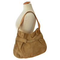 L.K. Bennett Handtasche aus Wildleder