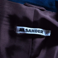 Jil Sander Samt-Blazer