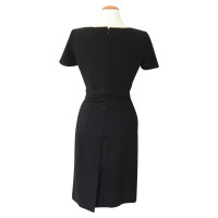 Prada V-neck dress