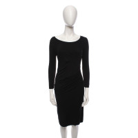 Nenette Dress Viscose in Black