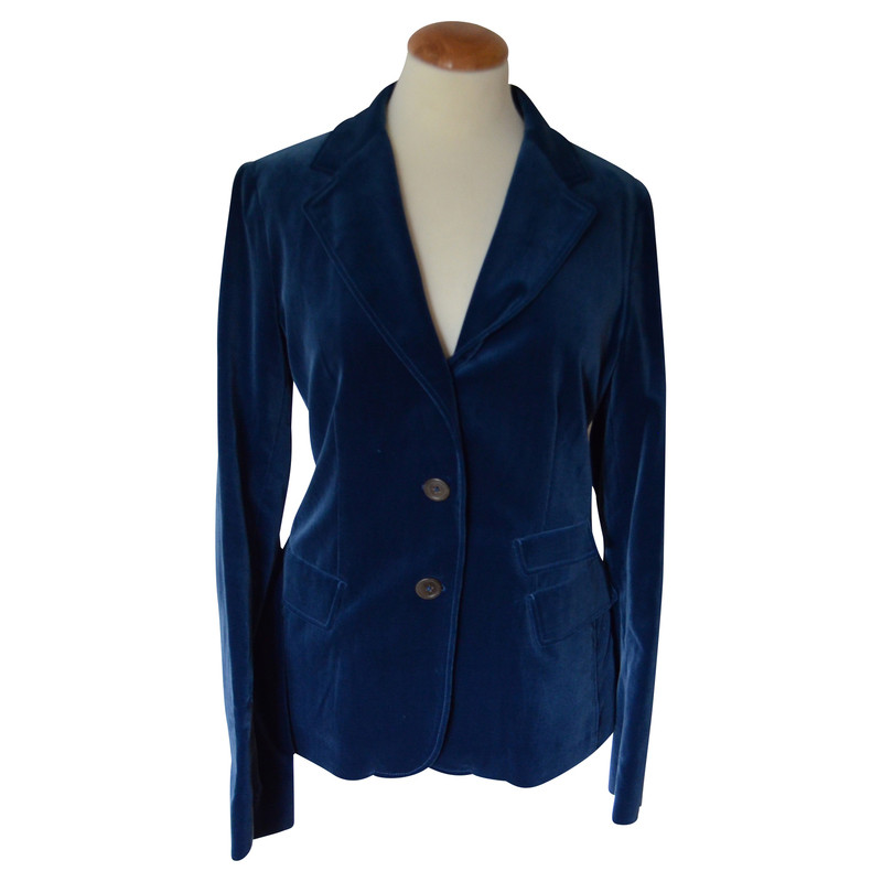 Jil Sander Velvet Blazer