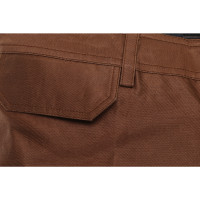 Gucci Paire de Pantalon en Marron