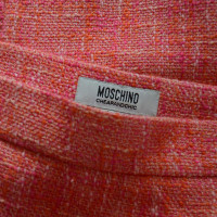 Moschino Tweed Bleistift Rock