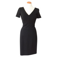 Prada V-neck dress