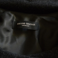 Bruuns Bazaar Coat with belt