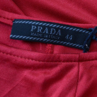 Prada Midi skirt made of silk 