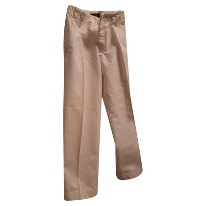 Aspesi Trousers Cotton in White