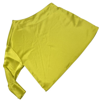 Msgm Vest in Yellow