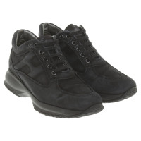 Hogan Sneakers in zwart