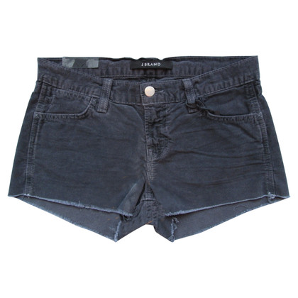 J Brand Shorts Cotton in Grey