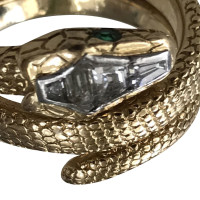 Cartier Snake Ring 18K 